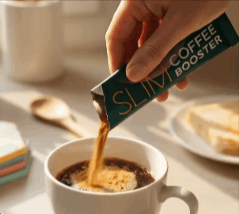 Wellaray Slim Coffee Booster
