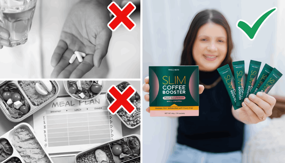 Wellaray Slim Coffee Booster
